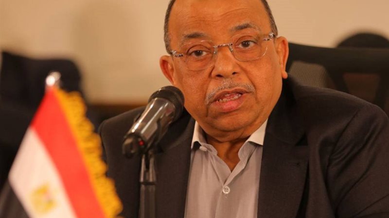 اللواء محمود شعراوي