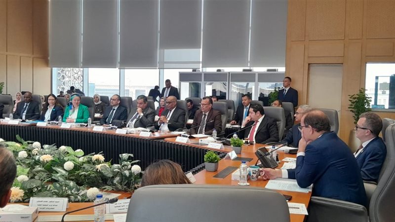 وزارة التضامن الاجتماعي