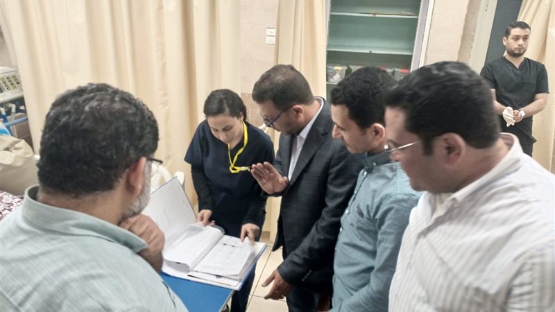 جانب من الجولة