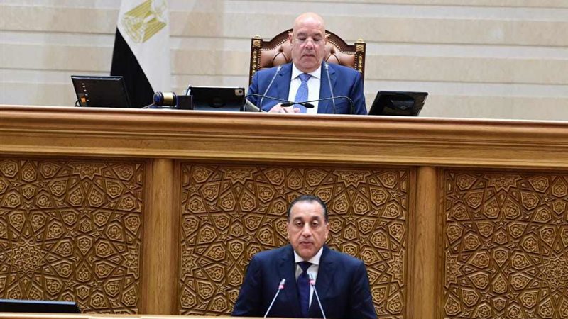 الدكتور مصطفى مدبولي 