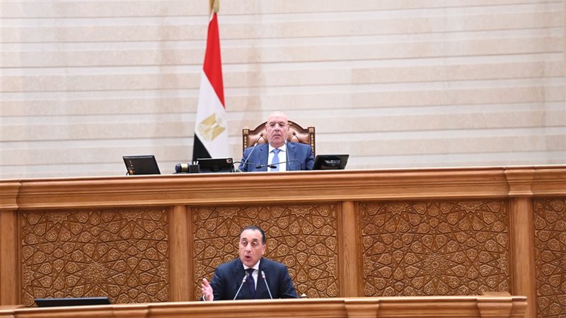 الدكتور مصطفى مدبولي