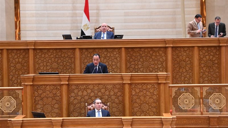 الدكتور مصطفى مدبولي