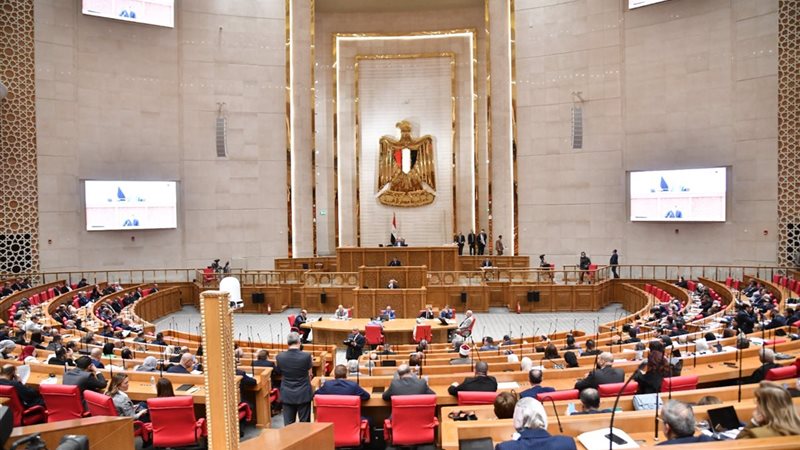 مجلس النواب الجديد