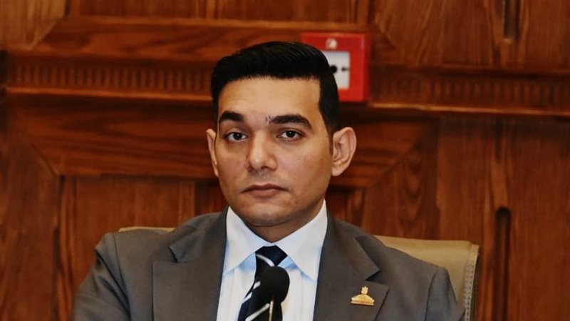 النائب نشأت أبو حتة