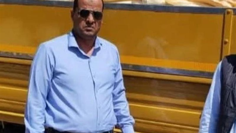 ضبط اعلاف فاسدة 