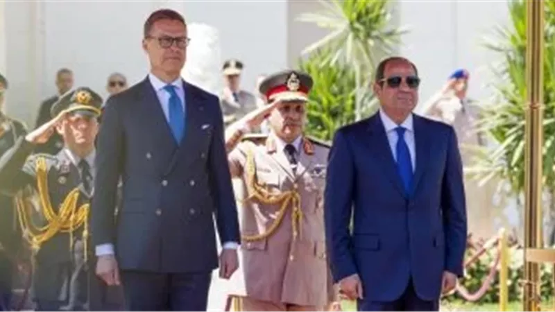 الرئيس عبد الفتاح