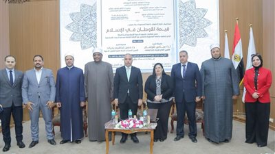 الأزهر يرسّخ قيم الانتماء والولاء ضمن الأسبوع الدعوي