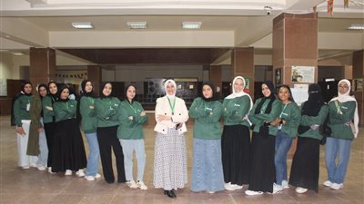 في خطوة توعوية مهمة.. طلاب إعلام  المنيا ينظمون ورشة للإسعافات الأولية