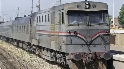 السكة الحديد تعلن موعد بدء العمل بالتوقيت الصيفي