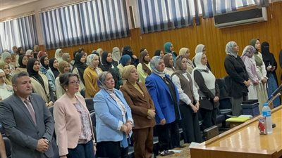 جامعة المنصورة تنظم ورشة «من الدراسة إلى الممارسة» لتأهيل خريجات الطفولة المبكرة لسوق العمل