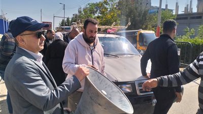 في أول أيام تنفيذ القرار.. ضبط 8 تكاتك وموتوسيكلات و45 طقم صوت مخالف بالدقهلية