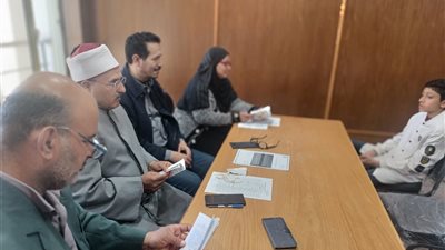 منطقة الإسماعيلية الأزهرية تختتم فاعليات مسابقة تحدي القراءة العربي 