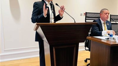 أزمة تكليف دفعات 2023 و2024.. برلمانية تطالب بحل جذري يضمن حقوق الخريجين