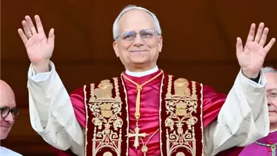 بابا الفاتيكان يحث الولايات المتحدة وإيران على العودة إلى محادثات السلام