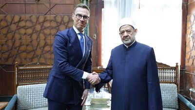 شيخ الأزهر: العالم بحاجة عاجلة لإحياء القيم ووقف نزيف الحروب