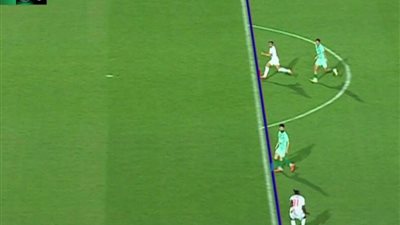 حسم الجدل.. قرار نهائي بشأن هدف الزمالك في شباك بيراميدز (خاص)