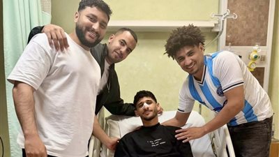 «قطة» يجري عملية جراحية في الأنف