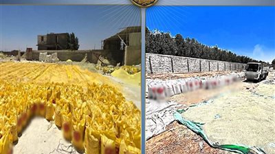 تحرك عاجل بالبحيرة.. ضبط مصنع غير مرخص لإنتاج الأسمدة المغشوشة