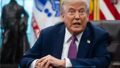 ترامب: إيران تخسر نحو 500 مليون دولار يوميًا وأسطولها البحري غارق