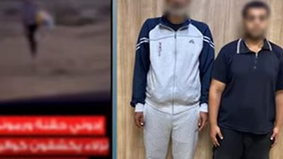 بعد انتشار فيديو الهروب.. أمن الجيزة يضبط القائمين على مركز 