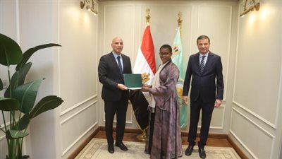 وزير الزراعة يقود مبادرة إفريقية لمواجهة شح المياه: تخريج كوادر متخصصة