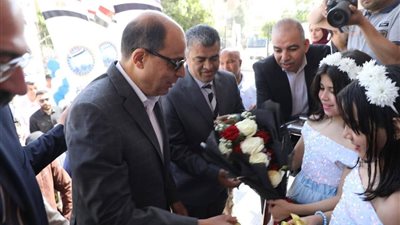 صحة الأم والطفل أولوية.. محافظ المنيا يفتتح مستشفى الصحة الإنجابية بمطاي 