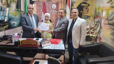 إنجاز جديد للدقهلية.. الشيماء سامح تحصد وصافة الجمهورية في الإلقاء الشعري