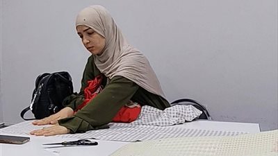 تخريج 255 متدربة من برنامج التفصيل التابع للمجلس القومي للمرأة (صور)