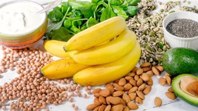 معدن أساسي للوقاية من الضغط والتوتر وتحسين النوم