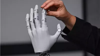 الذكاء الاصطناعي المادي يتصدر استراتيجيات المؤسسات عالميًا خلال السنوات المقبلة