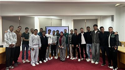 جامعة قناة السويس تختتم ورش الأمن السيبراني لتعزيز الهوية الرقمية للطلاب (صور)