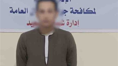 ضبط عنصر إجرامي بالمنيا تخصص في النصب الإلكتروني على المواطنين