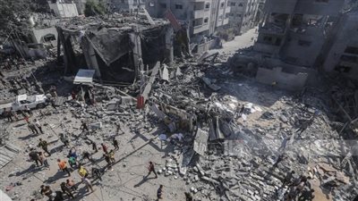 غزة تنزف بلا توقف.. أكثر من 72 ألف شهيد واستمرار سقوط الضحايا رغم الهدنة