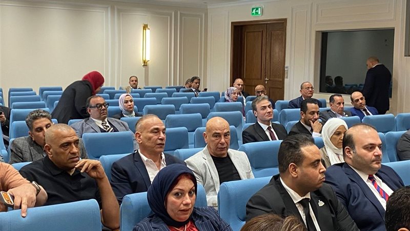 لجنة الشباب والرياضة