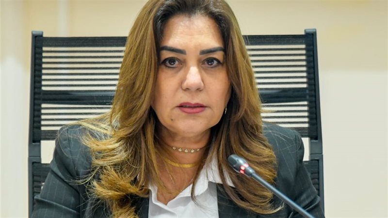 الدكتورة منال عوض