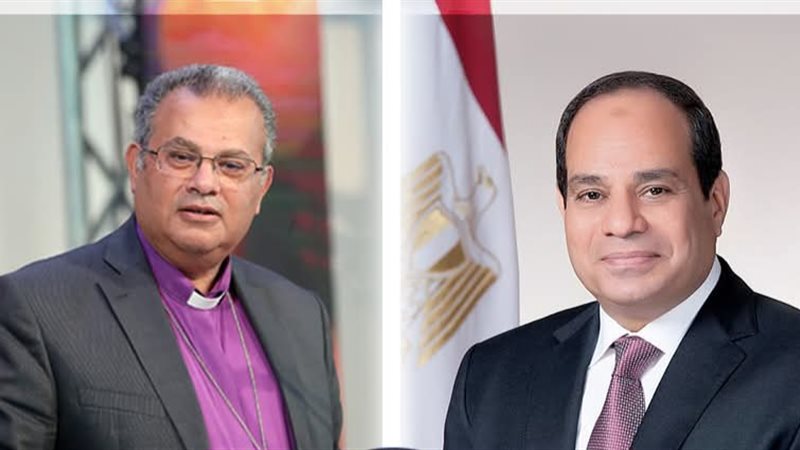  أندريه زكي يهنئ