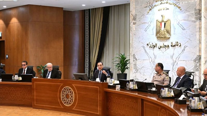 مصطفى مدبولي 