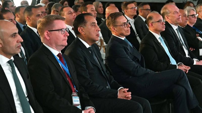 جانب من منتدى الأعمال