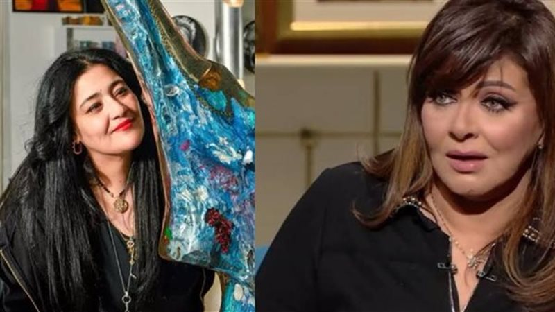 هالة صدقي وشاليمار