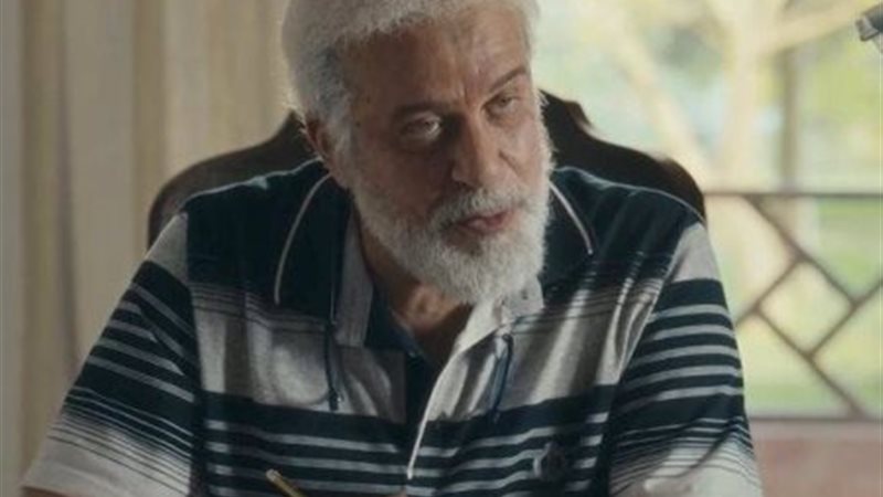 الفنان شريف منير