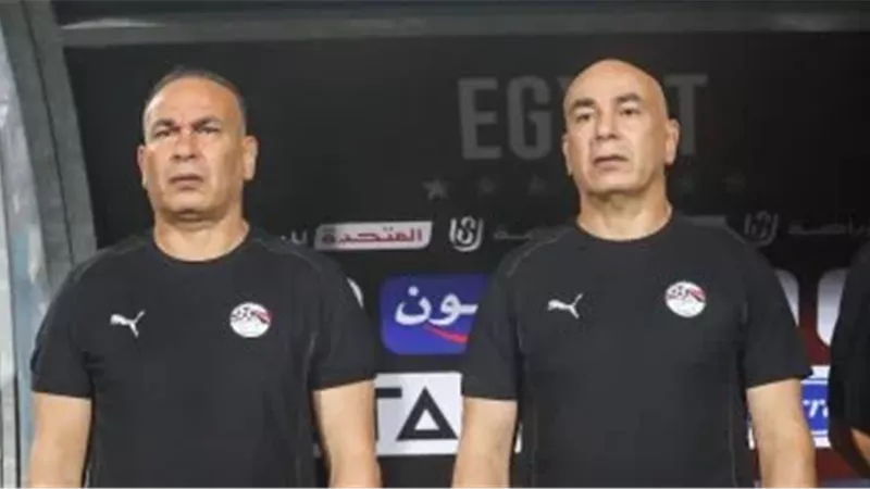 التوأم حسام حسن وإبراهيم