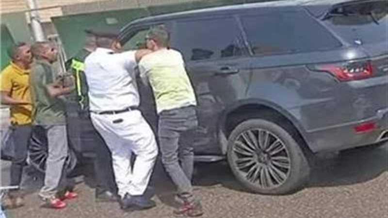 واقعة السائق الكويتي