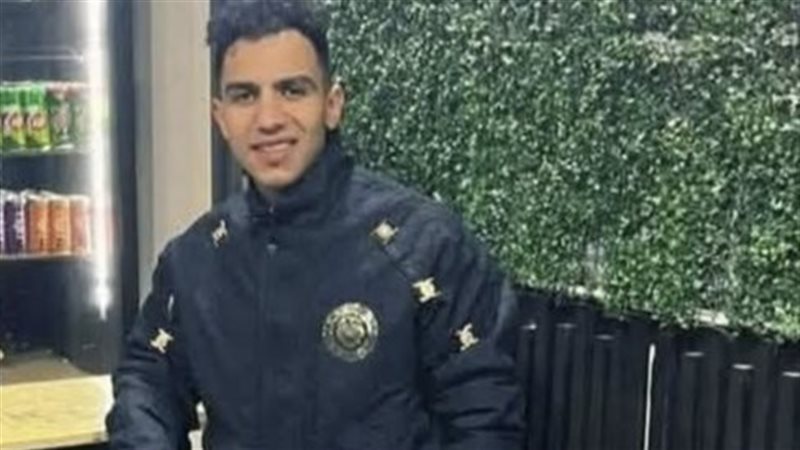 الشاب ضحية الغرق،