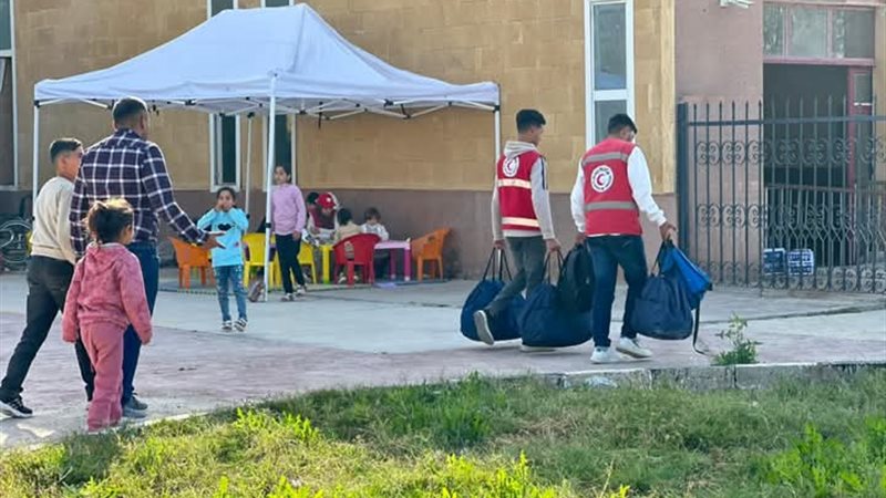 الهلال الأحمر