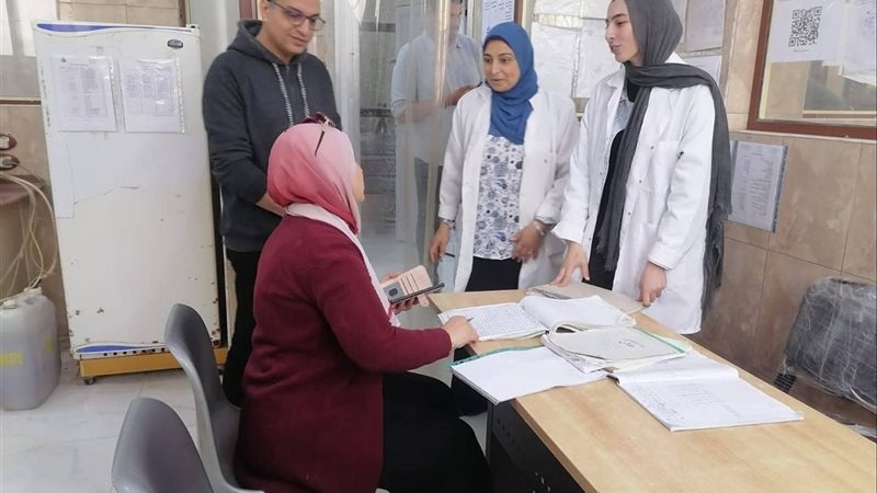 صحة الدقهلية