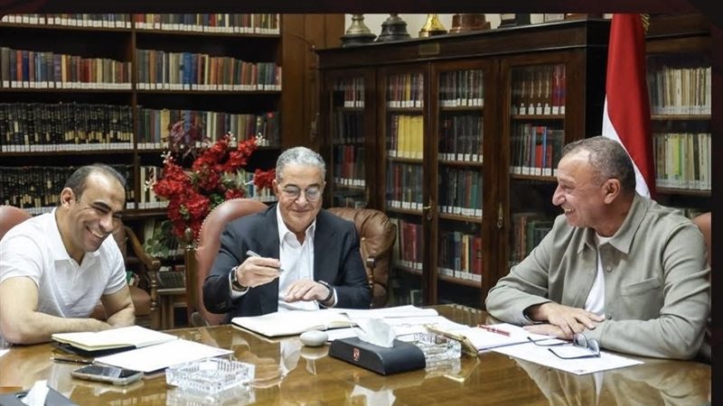 الخطيب وياسين منصور