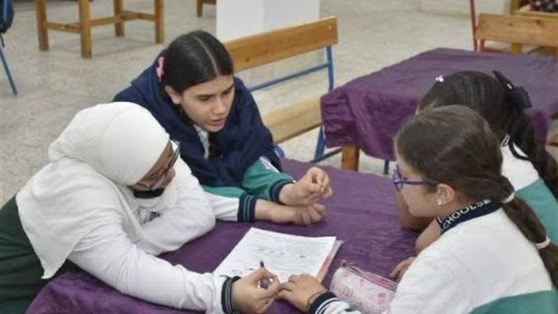 مسابقة المدارس 