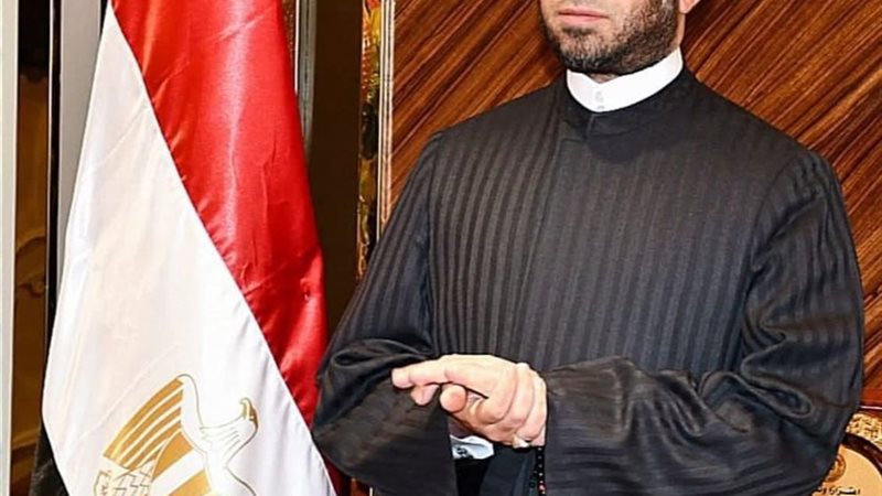 وزير الأوقاف 