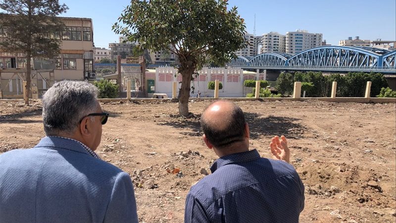 محافظ الدقهلية في