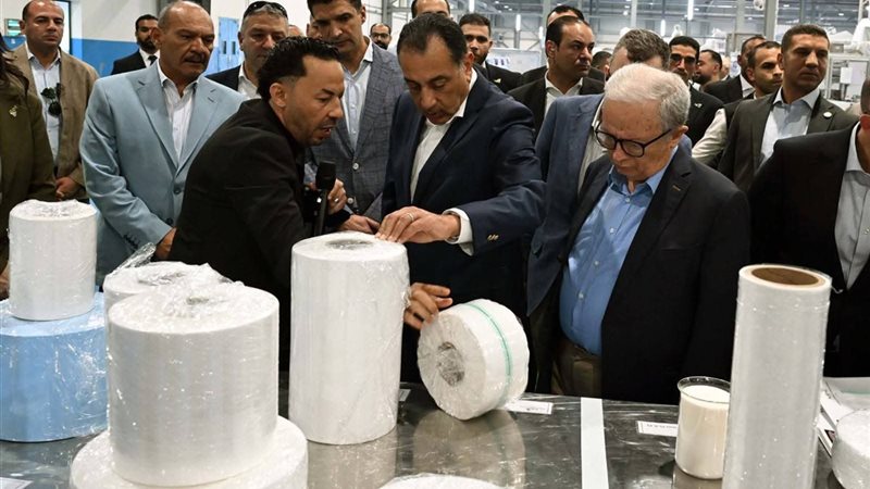 مصطفى مدبولي 